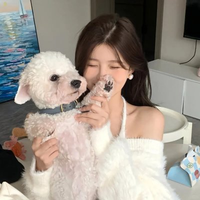 模型姐妹封面